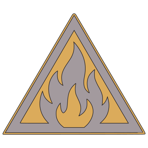 Fire Triangle Mark V2 preview