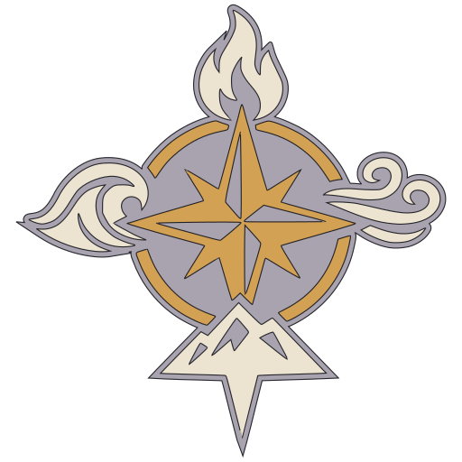 Four Element Compass V3 preview