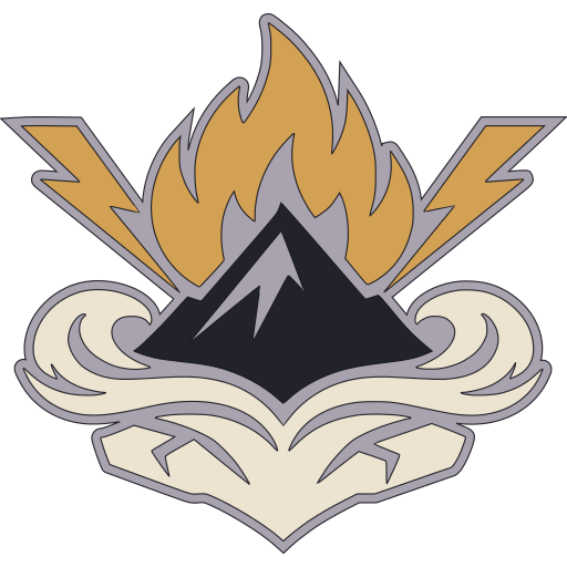 Lightning Fire Crest preview