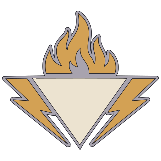 Lightning Fire Crest V2 preview