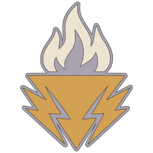 Lightning Fire Crest V3 preview