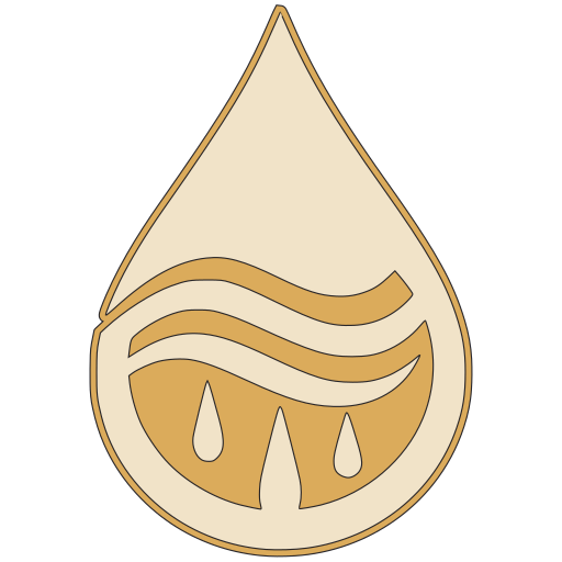 Rain Drop Glyph V2 preview