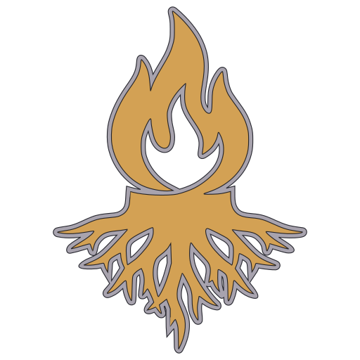 Root Flame Mark preview