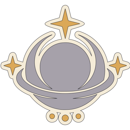 Tide Moon Glyph preview