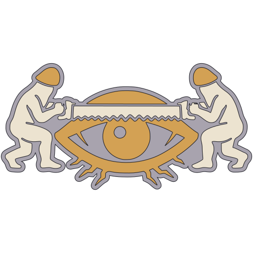 Evil Eye Attack Charm preview