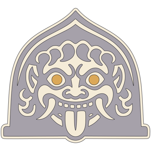 Gorgoneion Roof Antefix preview