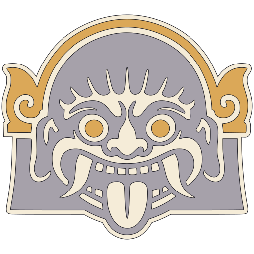 Gorgoneion Roof Antefix V2 preview