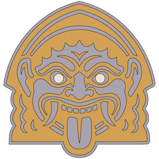 Gorgoneion Roof Antefix V3 preview
