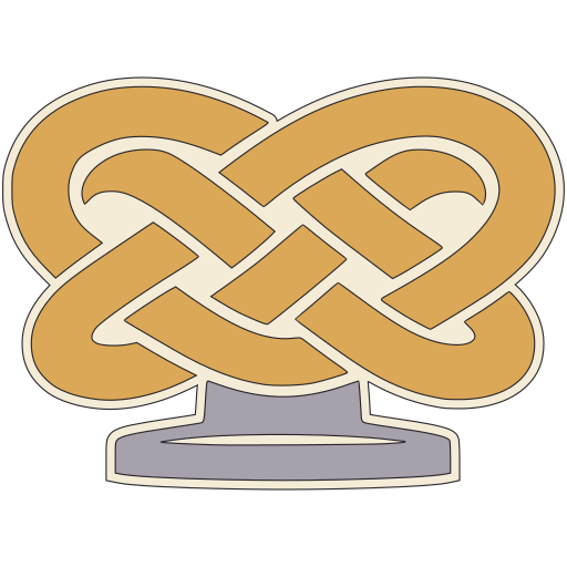 Herakles Knot Ornament preview