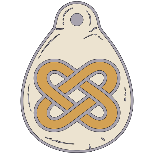Herakles Knot Ornament V2 preview