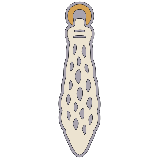 Hercules Club Pendant preview