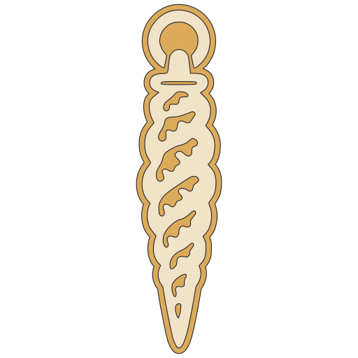 Hercules Club Pendant V2 preview