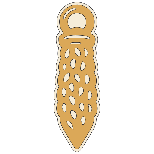 Hercules Club Pendant V3 preview
