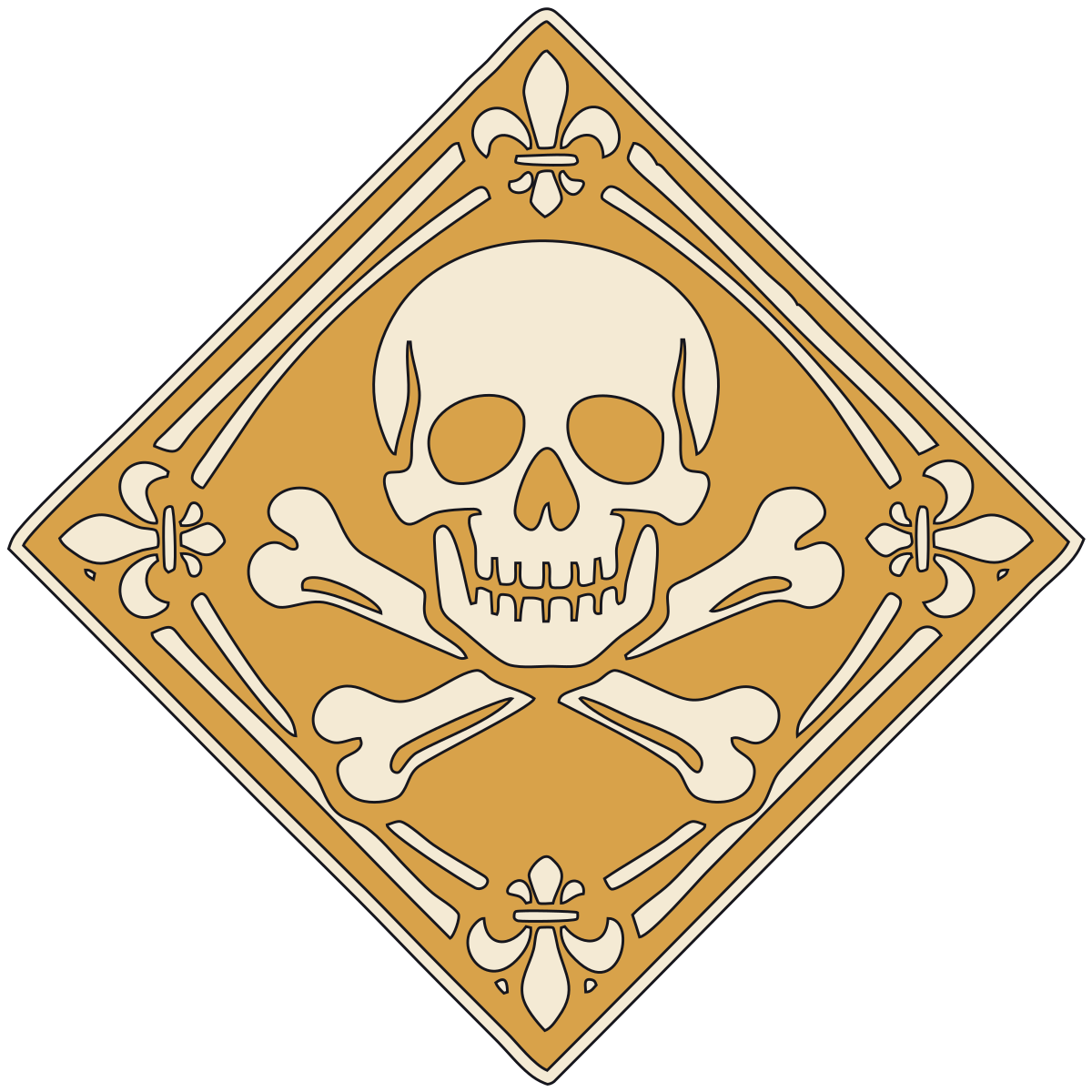Death’s-Head Hussar Badge — Prussian Brunswick Military Contexts, 18th Century–1918 preview