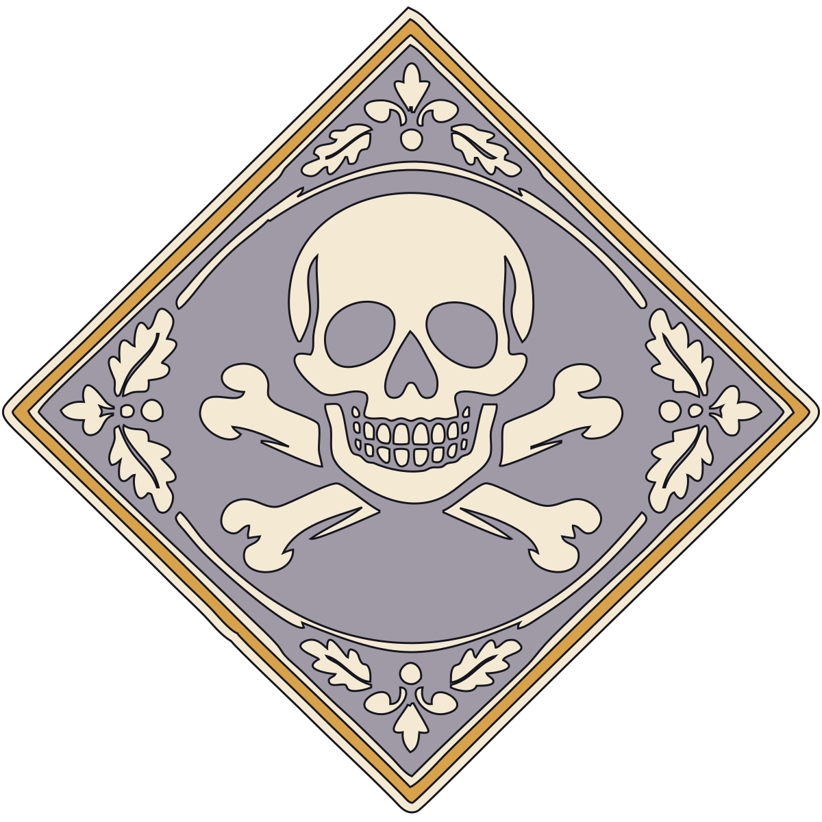 Death’s-Head Hussar Badge — Prussian Brunswick Military Contexts, 18th Century–1918 V2 preview