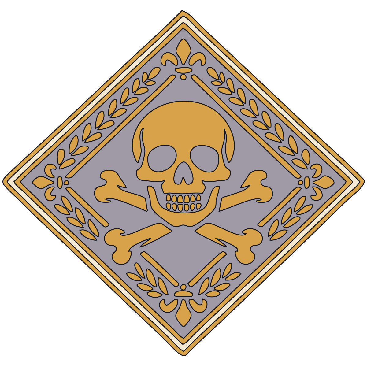 Death’s-Head Hussar Badge — Prussian Brunswick Military Contexts, 18th Century–1918 V3 preview