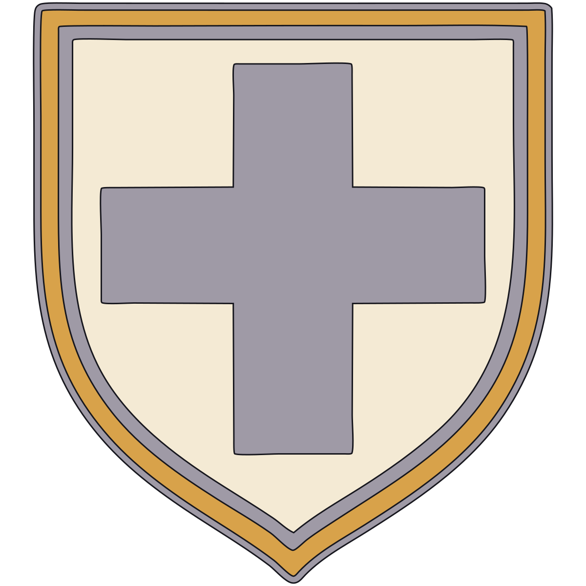 Savoy Cross Military Device — Kingdom of Sardinia/Italy, 19th Century–1918 preview
