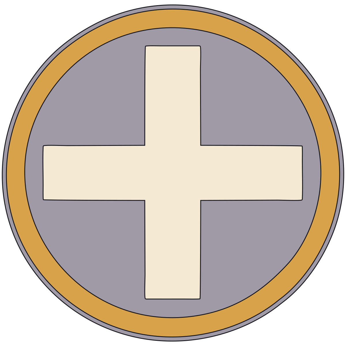 Cross-in-Circle Motif — Slavic Archaeological and Folk Contexts preview