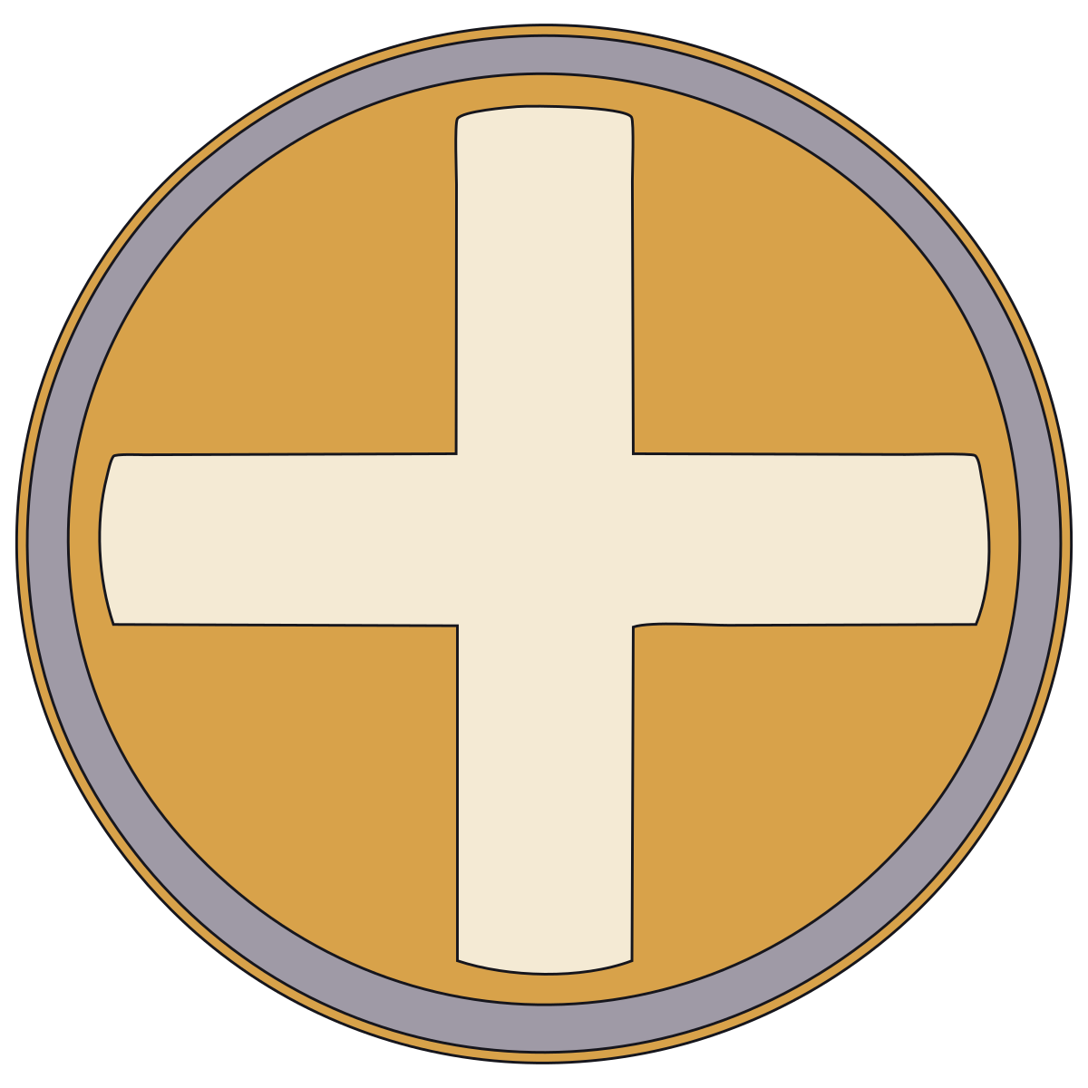 Cross-in-Circle Motif — Slavic Archaeological and Folk Contexts preview