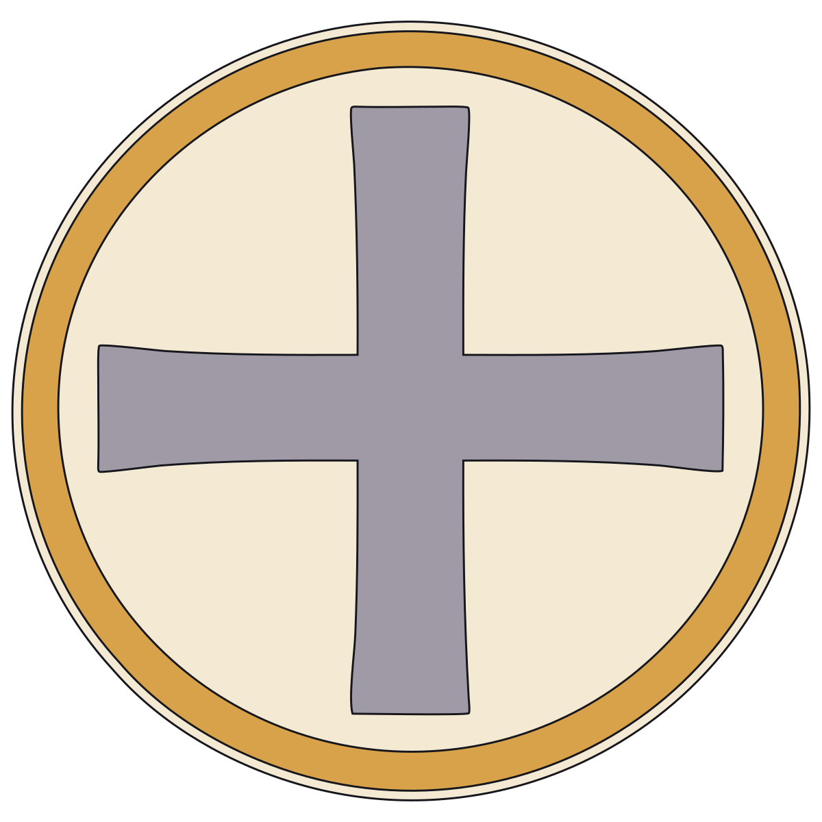Cross-in-Circle Motif — Slavic Archaeological and Folk Contexts preview