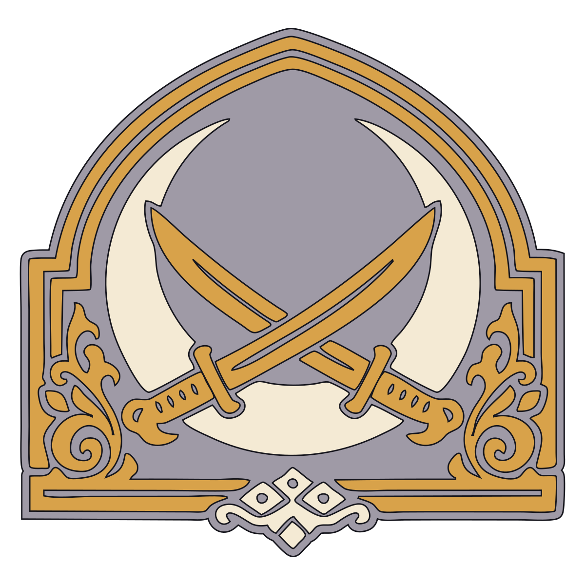 Crescent and Scimitar preview