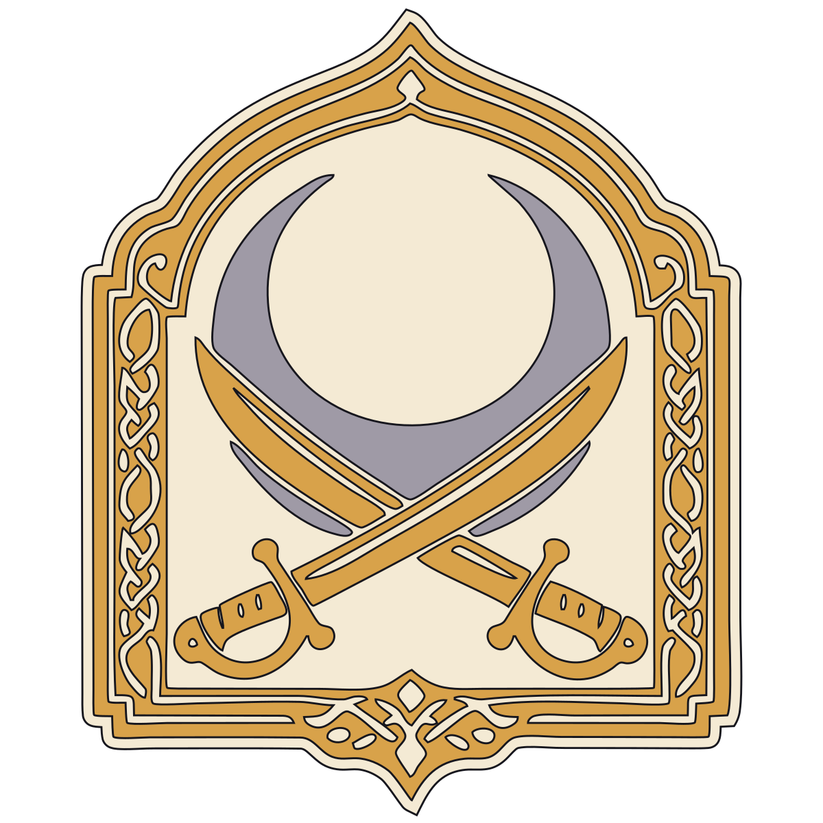 Crescent and Scimitar preview