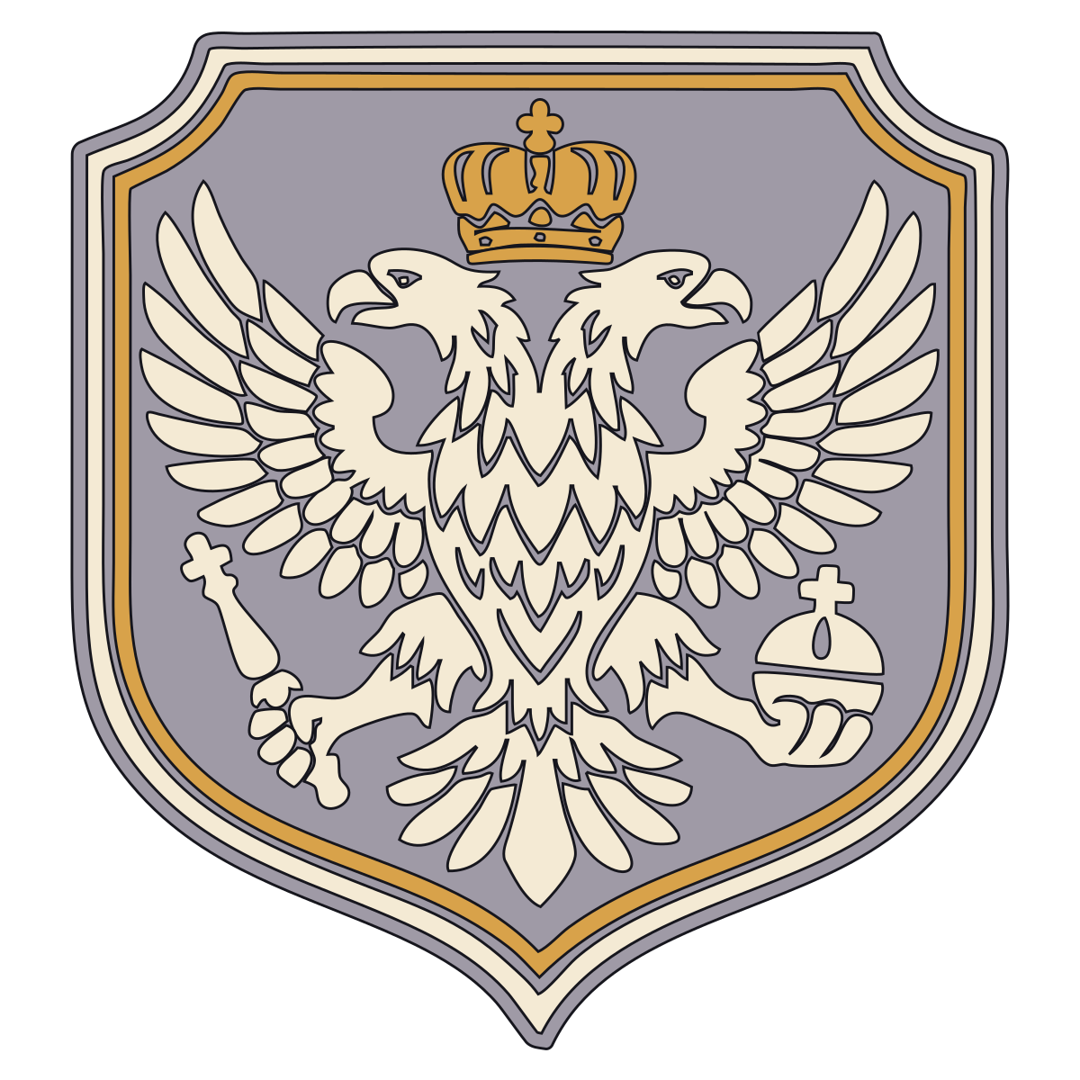 Double-Headed Eagle V2 preview