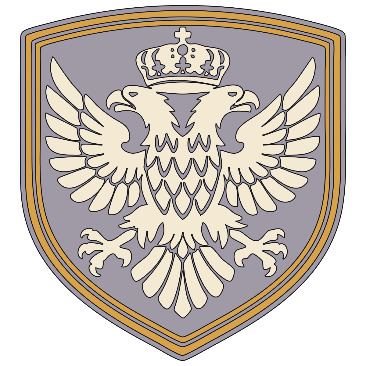 Double-Headed Eagle V3 preview