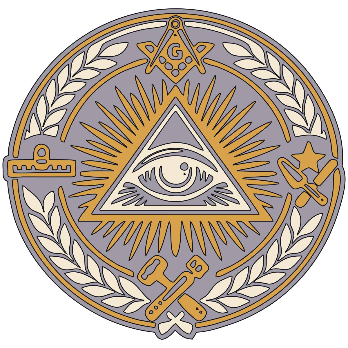 Eye of Providence in Masonic Context preview
