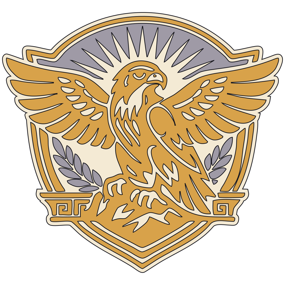 Pythian Falcon preview