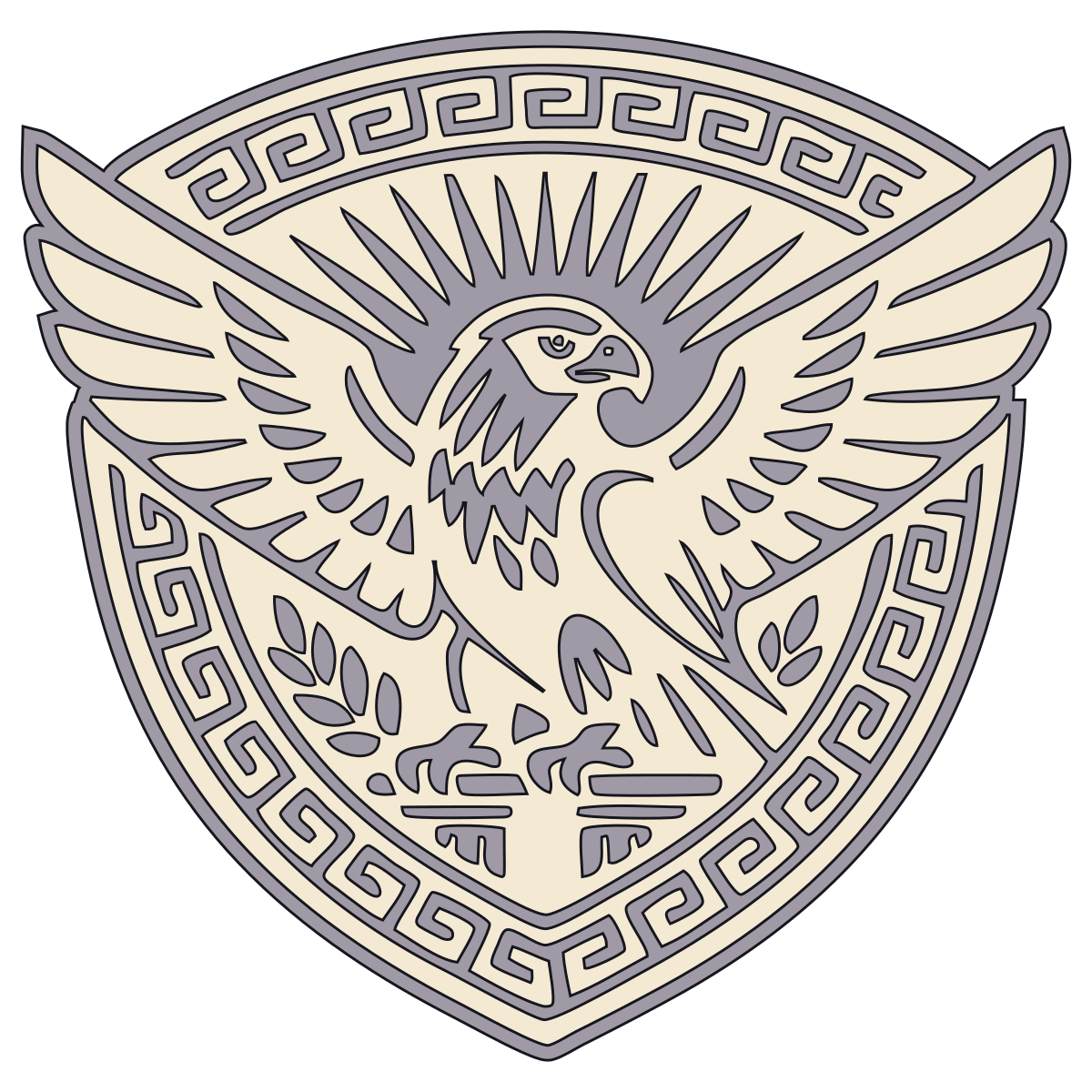 Pythian Falcon preview