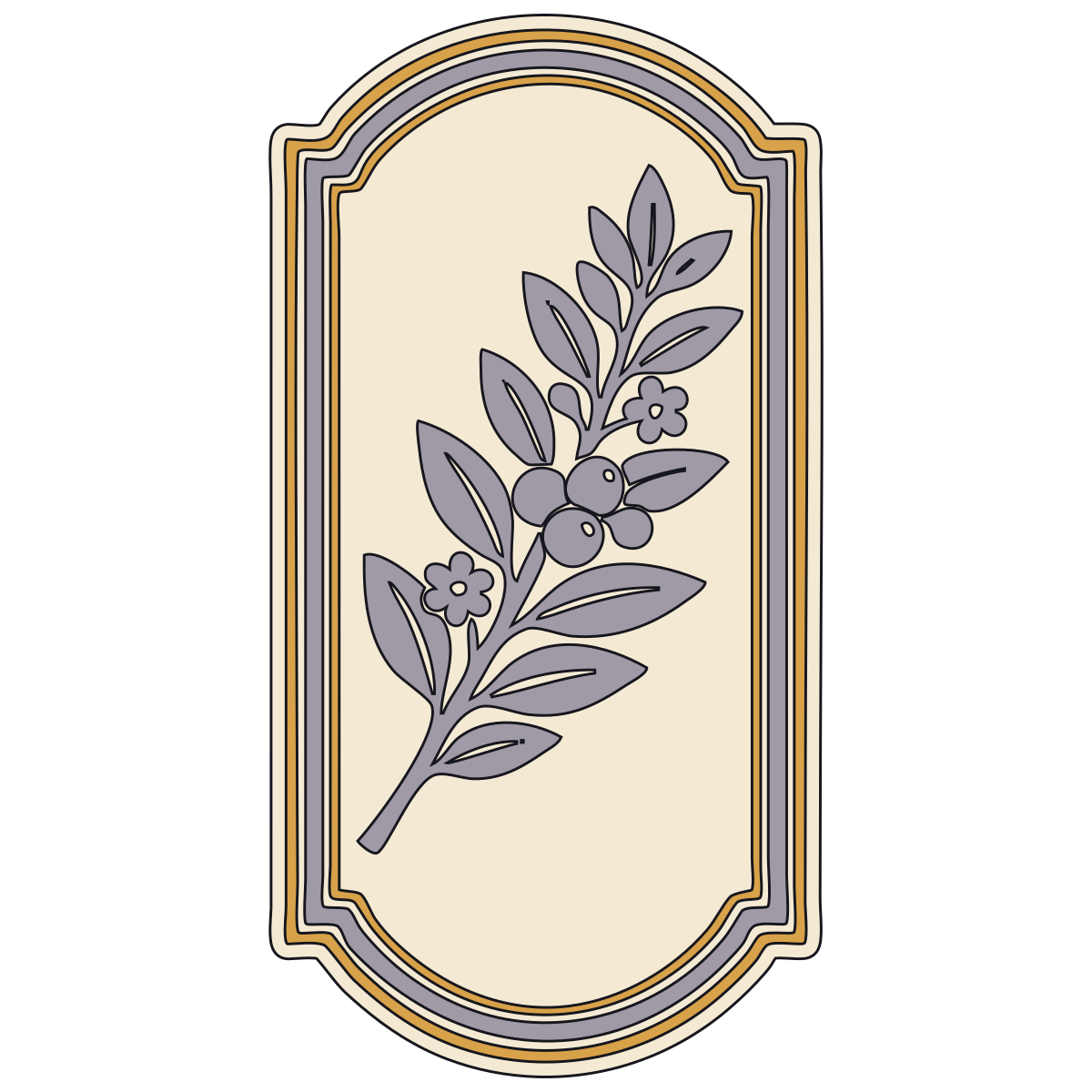Pythian Myrtle Sprig preview