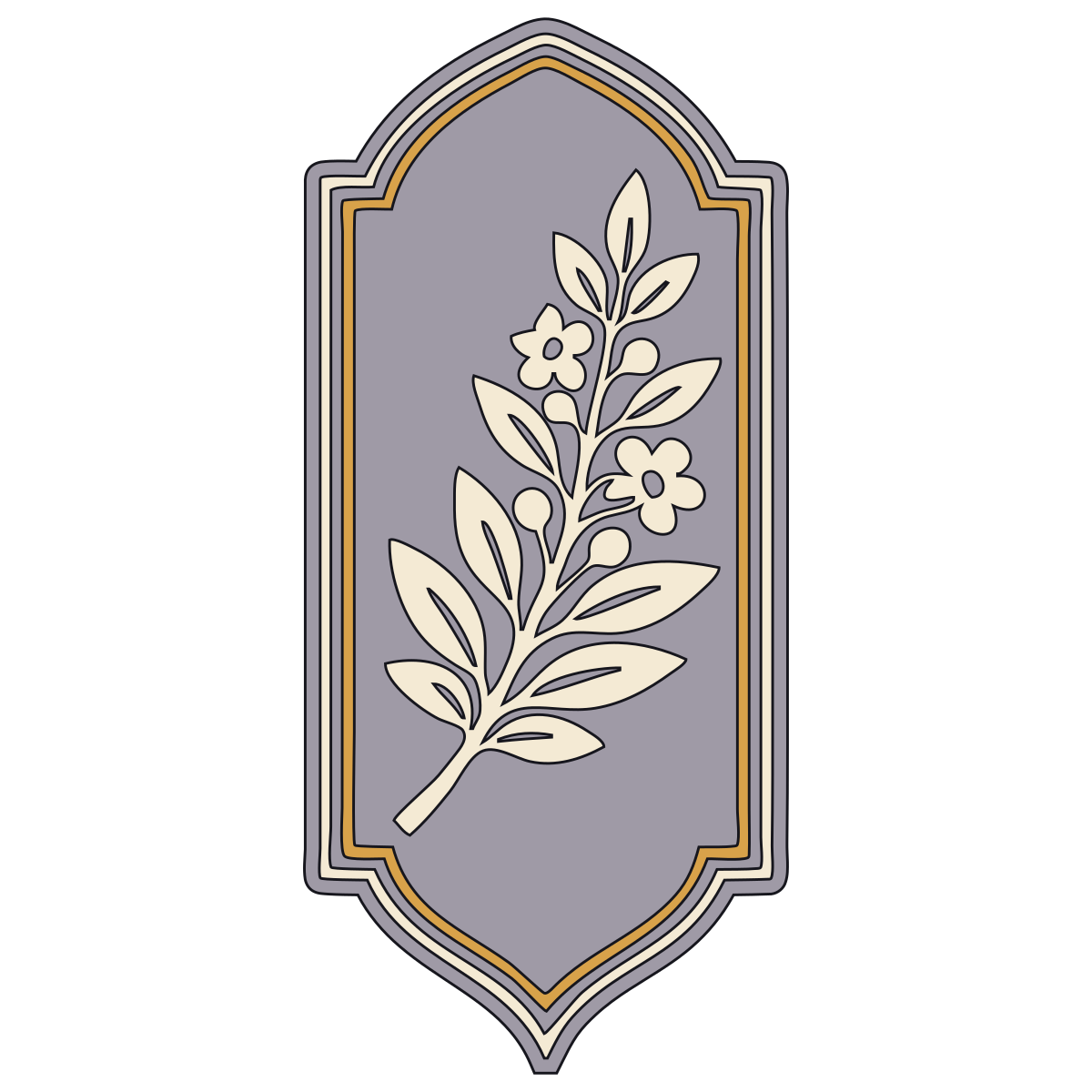 Pythian Myrtle Sprig preview