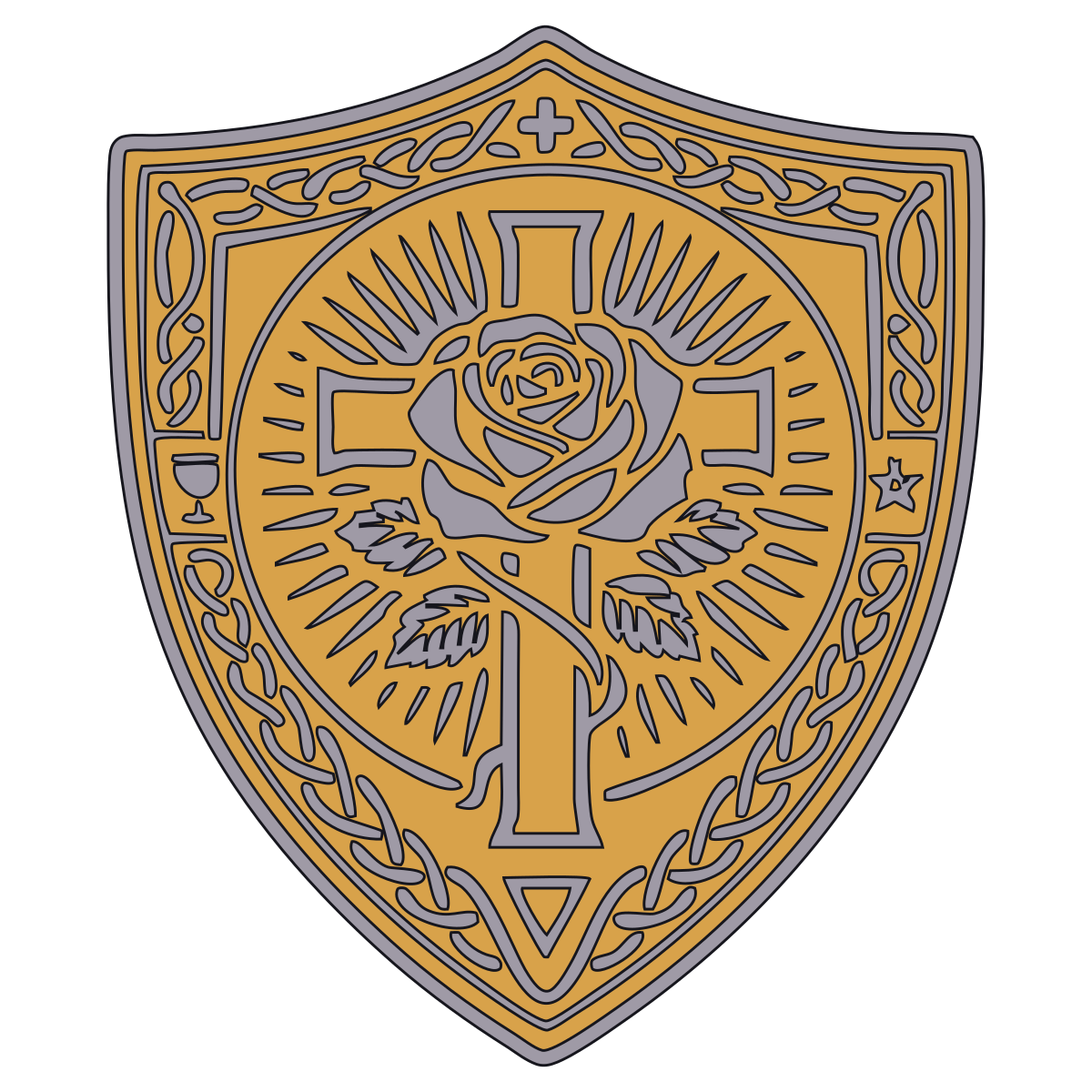 Rose Cross preview