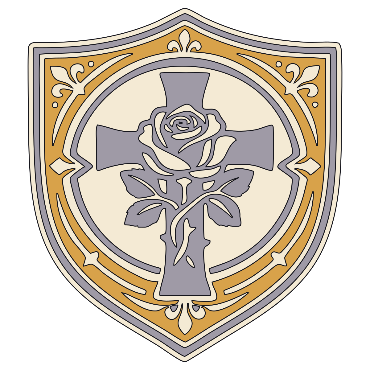 Rose Cross V3 preview