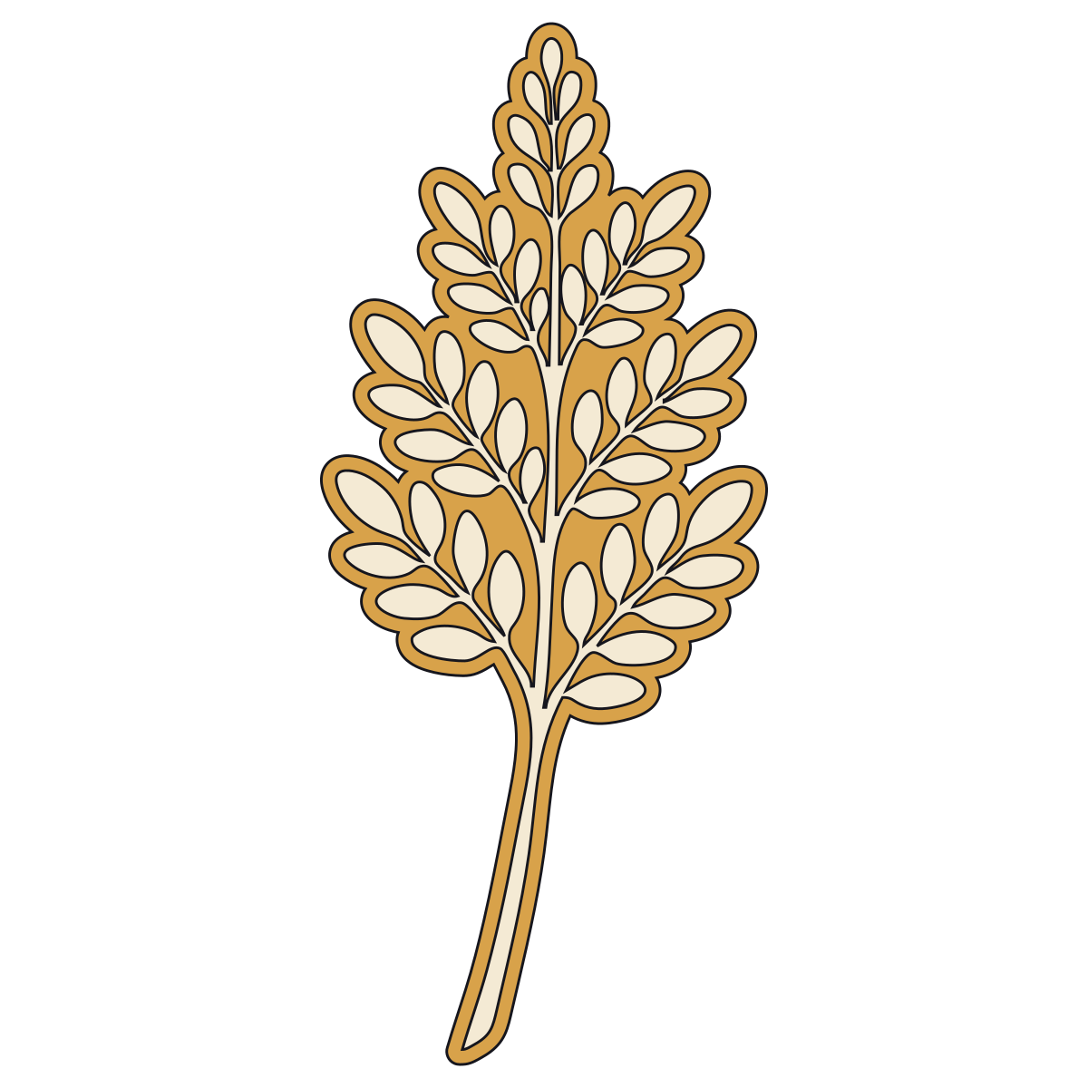 Sprig of Acacia V3 preview