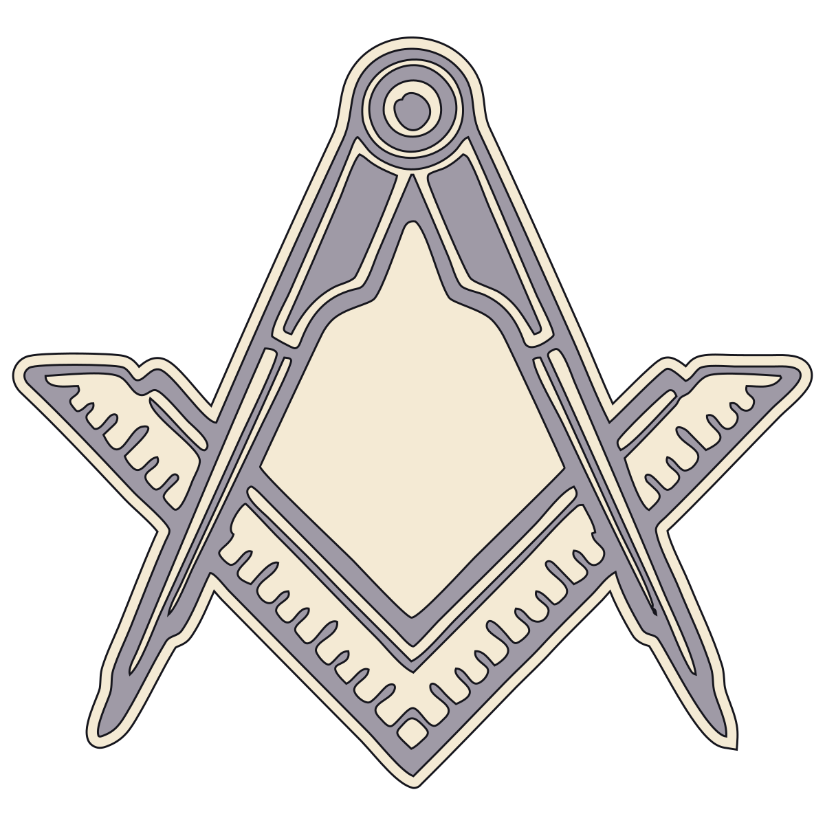 Square and Compasses preview