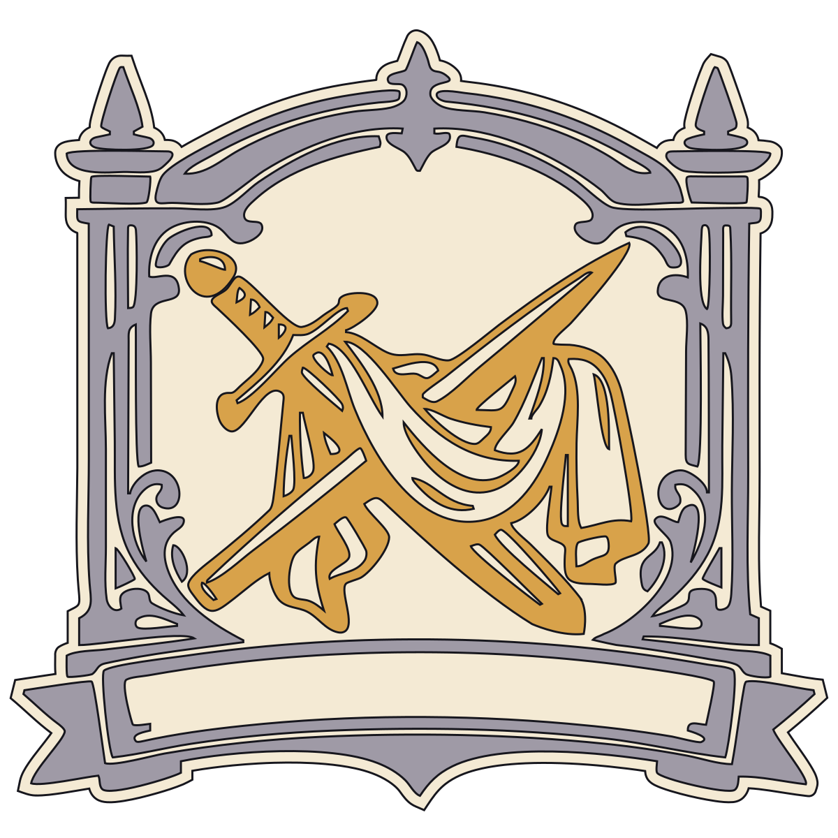 Sword and Veil preview