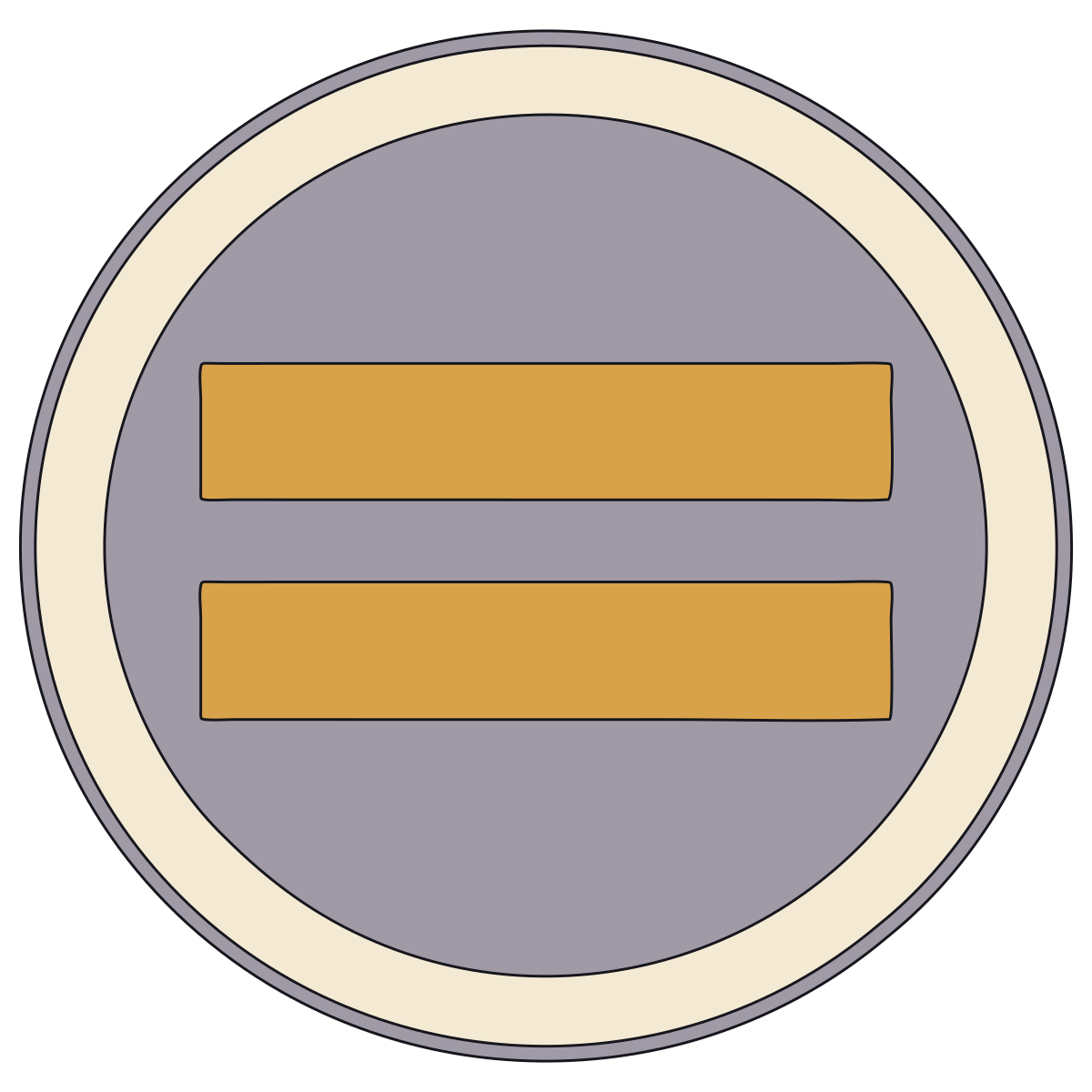 Two-Bar Crest (Futatsu-Hikiryō-mon) — Documented Kamon Motif, Muromachi–Edo preview