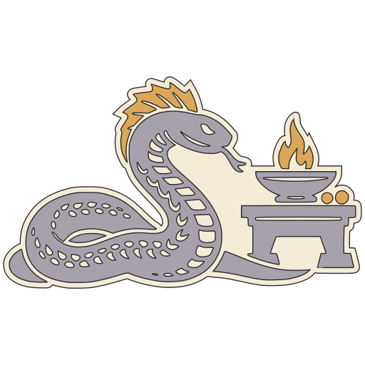 Lararium Guardian Serpent V3 preview