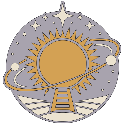 Celestial Ladder Sign V2 preview
