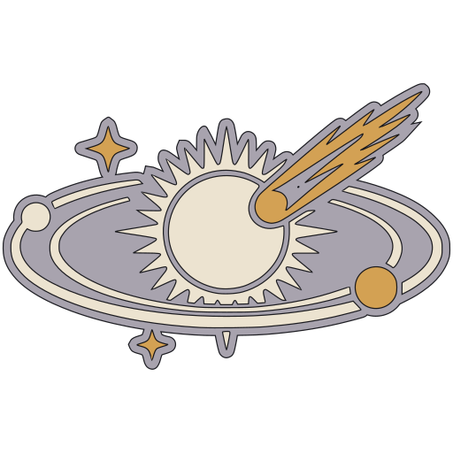 Comet Path Sign preview