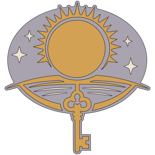Crescent Key Emblem V2 preview