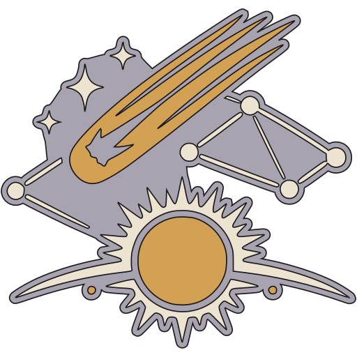 Meteor Trail Glyph V2 preview