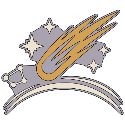 Meteor Trail Glyph V3 preview