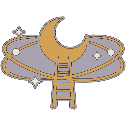 Moon Phase Ladder V2 preview