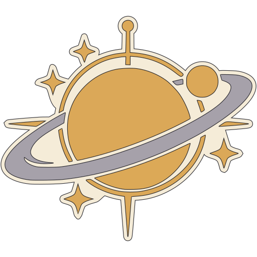 Planetary Orbit Sign preview