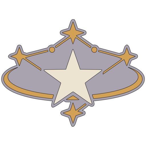 Star Wheel Emblem V3 preview