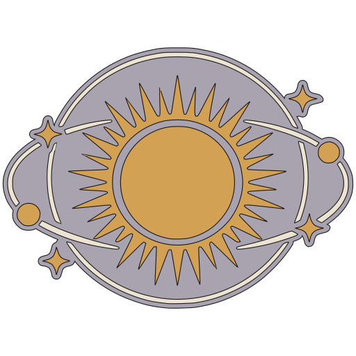 Sun Halo Frame preview