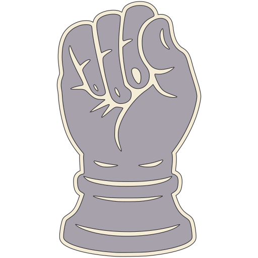 Mano Fica Hand preview